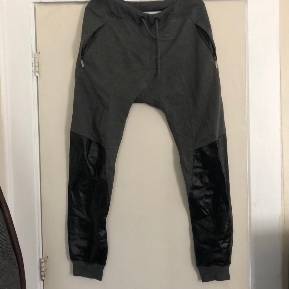 American stitch joggers